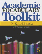 Academic Vocabulary Toolkit Grade 5: Student Text