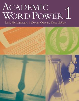 Academic Word Power 1 - Hollinger, Lisa