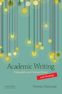 Academic Writing with Readings: Concepts and Connections