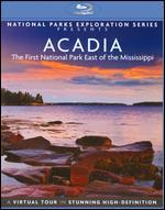 Acadia - The First National Park East of the Mississippi [Blu-ray]