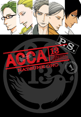 Acca 13-Territory Inspection Department P.S., Vol. 1 - Ono, Natsume, and Allen, Jocelyne (Translated by), and Blakeslee, Lys