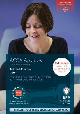 ACCA Audit and Assurance: Practice and Revision Kit - BPP Learning Media