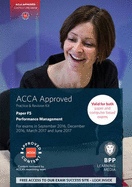 ACCA F5 Performance Management: Practice and Revision Kit