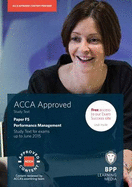 ACCA F5 Performance Management: Study Text