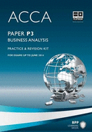 ACCA - P3 Business Analysis: Revision Kit - BPP Learning Media