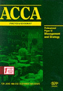 ACCA Practice and Revision Kit: Professional