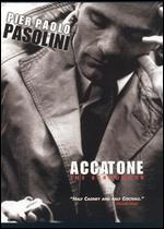 Accattone: The Scrounger - Pier Paolo Pasolini