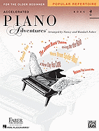 Accelerated Piano Adventures for the Older Beginner - Popular Repertoire Book 2