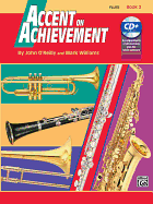 Accent on Achievement, Bk 2: Flute, Book & Online Audio/Software