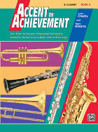 Accent on Achievement, Bk 3: B-Flat Clarinet