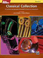 Accent on Performance Classical Collection: 22 Full Band Arrangements Correlated to Accent on Achievement (Percussion 2)