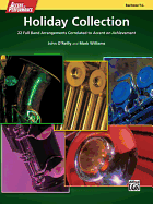 Accent on Performance Holiday Collection: 22 Full Band Arrangements Correlated to Accent on Achievement (Oboe)