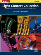 Accent on Performance Light Concert Collection: 22 Full Band Arrangements Correlated to Accent on Achievement (Trumpet 2)