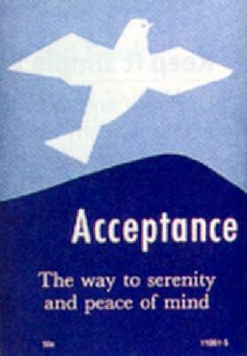 Acceptance: The Way to Serenity and Peace of Mind - Collins, Vincent P