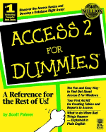 Access 2 for Dummies?