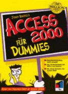 Access 2000 Fur Dummies - Kaufeld, John