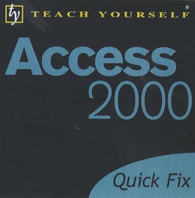 Access 2000 - Stephen, Moira