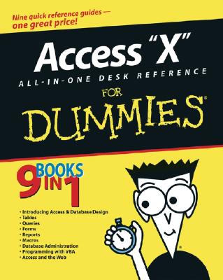 Access 2003 All-In-One Desk Reference for Dummies . - Simpson, Alan