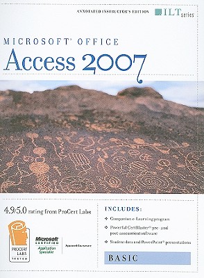 Access 2007: Basic - Tremblay, Don