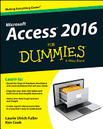 Access 2016 for Dummies