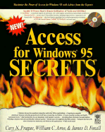 Access 95 Secrets with CD-ROM