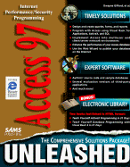 Access 97 Unleashed: With CDROM