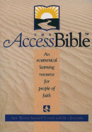 Access Bible-NRSV-Apocrypha - O'Day, Gail R (Editor), and Petersen, David (Editor)