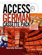 Access German: Student Book: A First Language Course