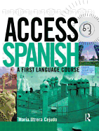 Access Spanish Student Book - Cejudo, Maria Utrera