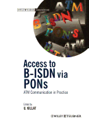 Access to B-ISDN Via Pons: ATM Communication in Practice