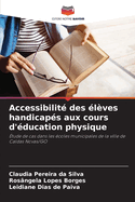 Accessibilit des lves handicaps aux cours d'ducation physique