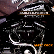 Accessories for Harley-Davidson Motorcycles - Cook, Marc