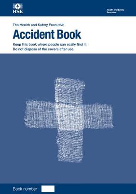 Accident book BI 510 - Health and Safety Executive