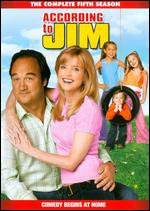 According to Jim: The Complete Fifth Season [4 Discs] - 