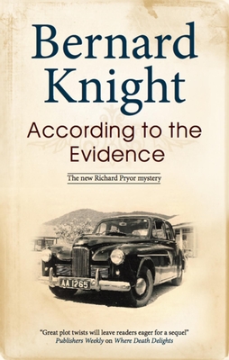 According to the Evidence - Knight, Bernard