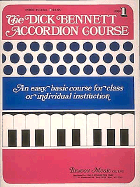 Accordion Course Bk. 1: Individual Class Instruction
