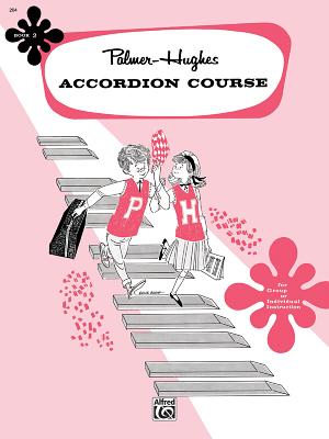 Accordion Course Book 2 - Palmer, Willard A, and Hughes, Bill