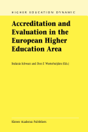 Accreditation and Evaluation in the European Higher Education Area