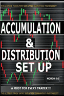 Accumulation & Distribution Set Up: The Ultimate Trade Entry Set Up for Guaranteed Profitability