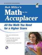 Accuplacer(r) Bob Miller's Math Prep