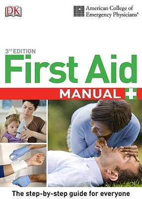 ACEP First Aid Manual - DK Publishing