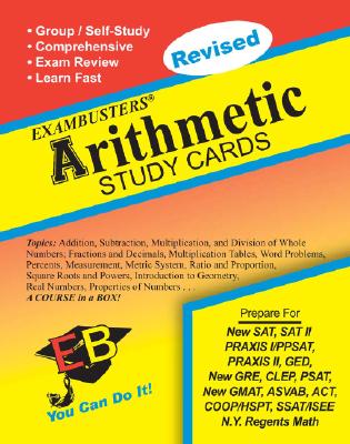 Ace's Exambusters Arithmetic: A Whole Course in a Box - Burchard, Elizabeth R. (Editor)
