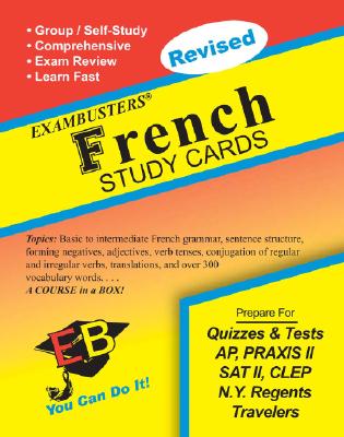 Ace's Exambusters French: A Whole Course in a Box - Burchard, Elizabeth R. (Editor)
