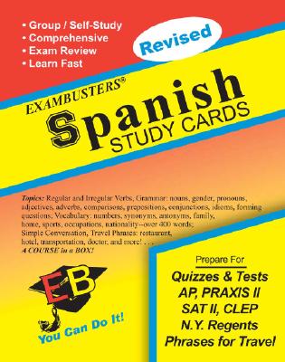 Ace's Exambusters Spanish: A Whole Course in a Box - Lopez-Solar, Joyce, and Burchard, Elizabeth R. (Editor)