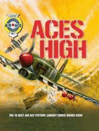 Aces High: 10 of the Best Air Ace Library Comic Books Ever!