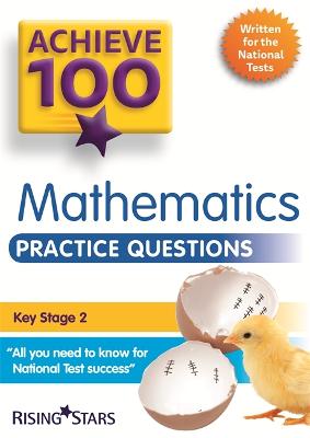 Achieve 100 Maths Practice Questions - King, Steph