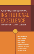 Achieving and Sustaining Excellence