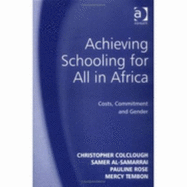 Achieving Schooling for All in Africa: Costs, Commitment, and Gender