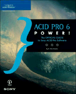 Acid Pro 6 Power!: The Official Guide