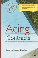 Acing Contracts: A Checklist Approach to Contracts Law